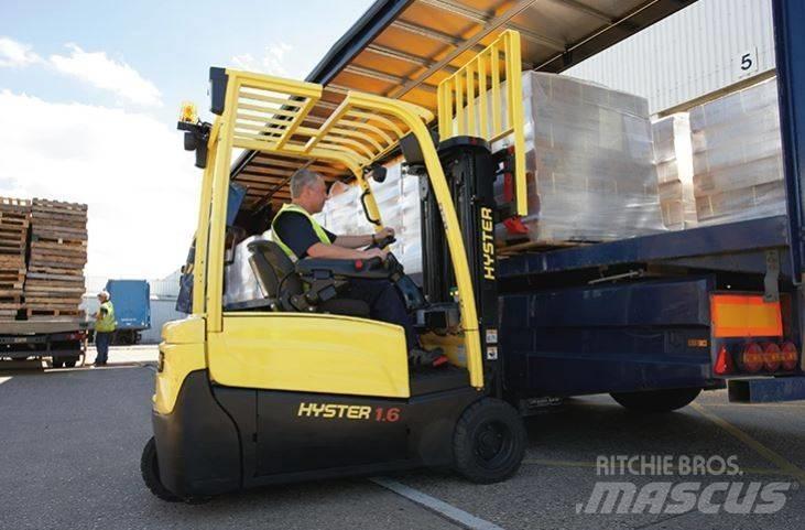 Hyster J1.5 XNT SWB 전동 지게차
