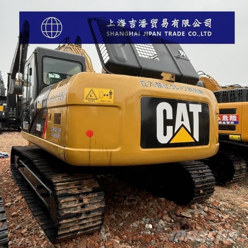 CAT 320 D 대형 굴삭기 29톤 이상