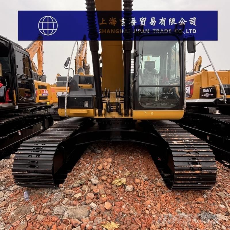 CAT 320 D 대형 굴삭기 29톤 이상