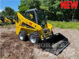 Wacker Neuson SW21  스키드로더