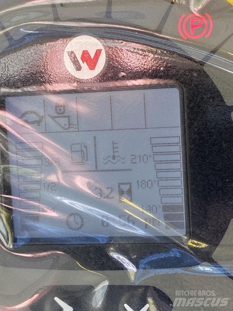 Wacker Neuson SW21  스키드로더
