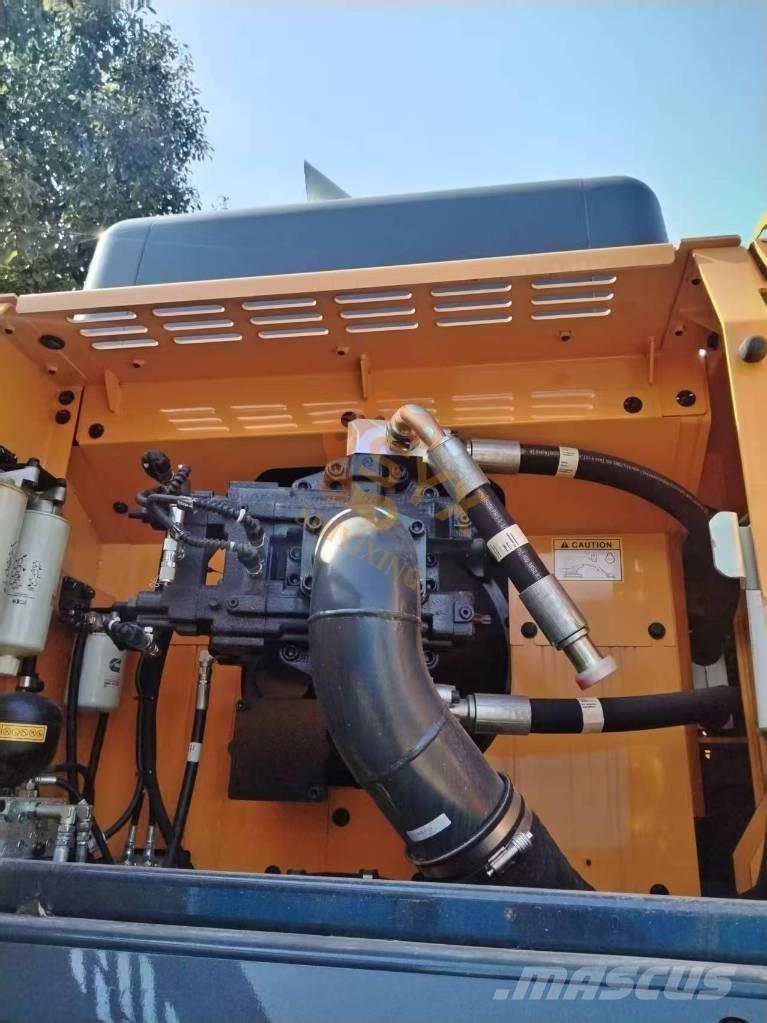 Hyundai R 505 LC 대형 굴삭기 29톤 이상