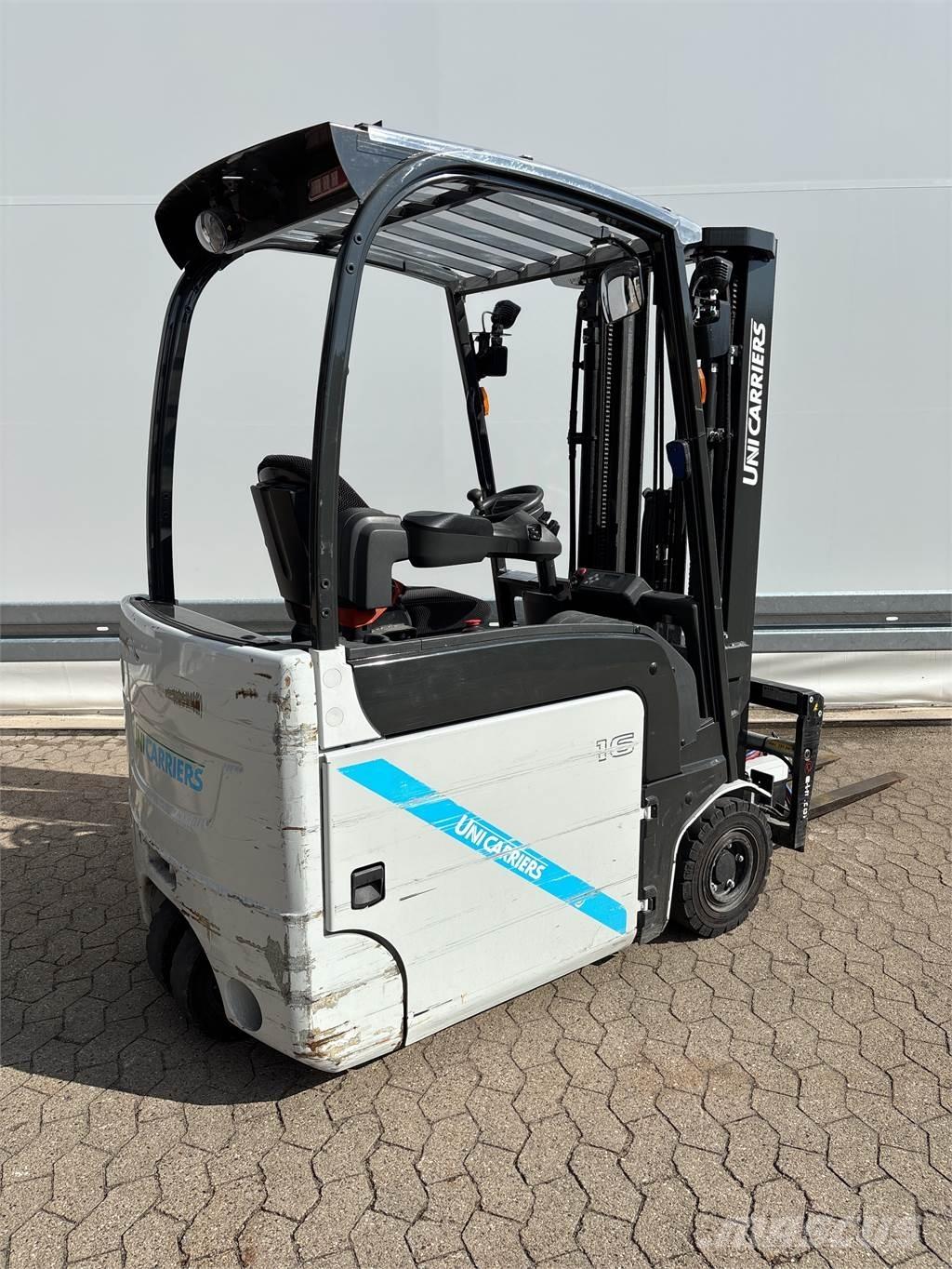 UniCarriers TX3-16 전동 지게차