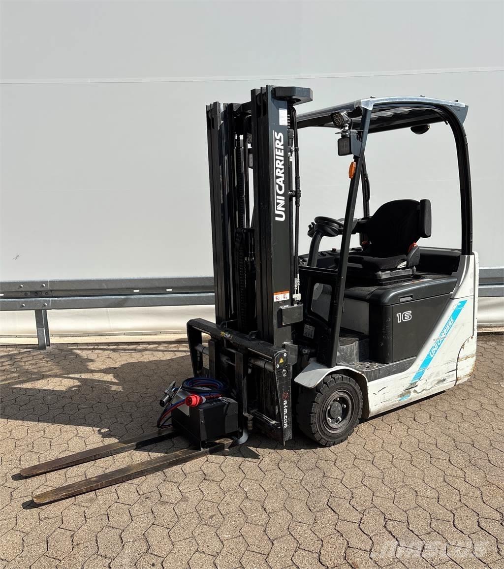 UniCarriers TX3-16 전동 지게차