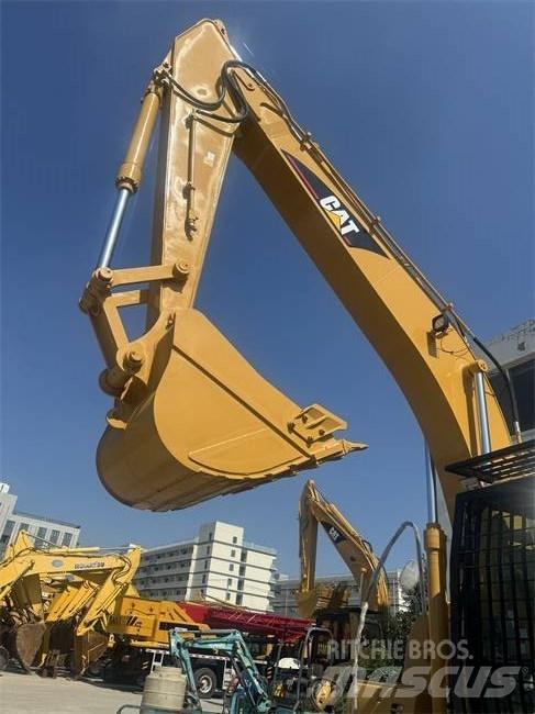 CAT 320 C L 대형 굴삭기 29톤 이상
