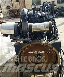 Weichai WP10.340E32 엔진