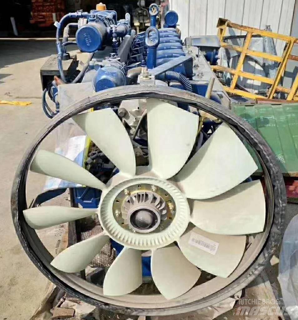 Weichai WP10.340E32 엔진