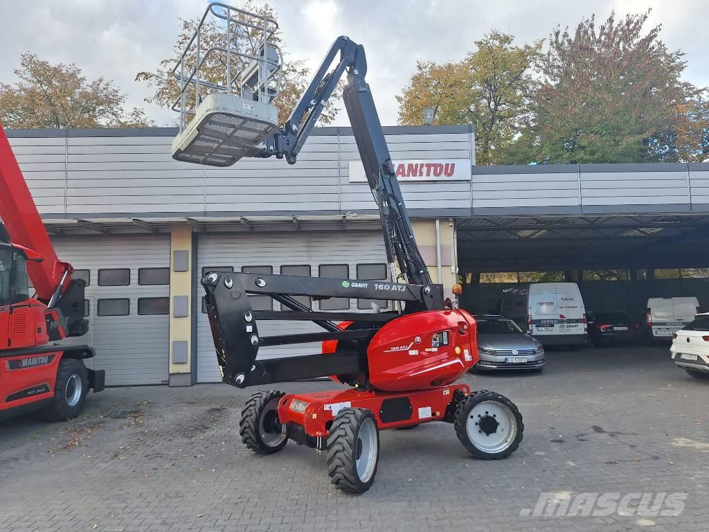 Manitou 160 ATJ 관절형 전동이동 리프트