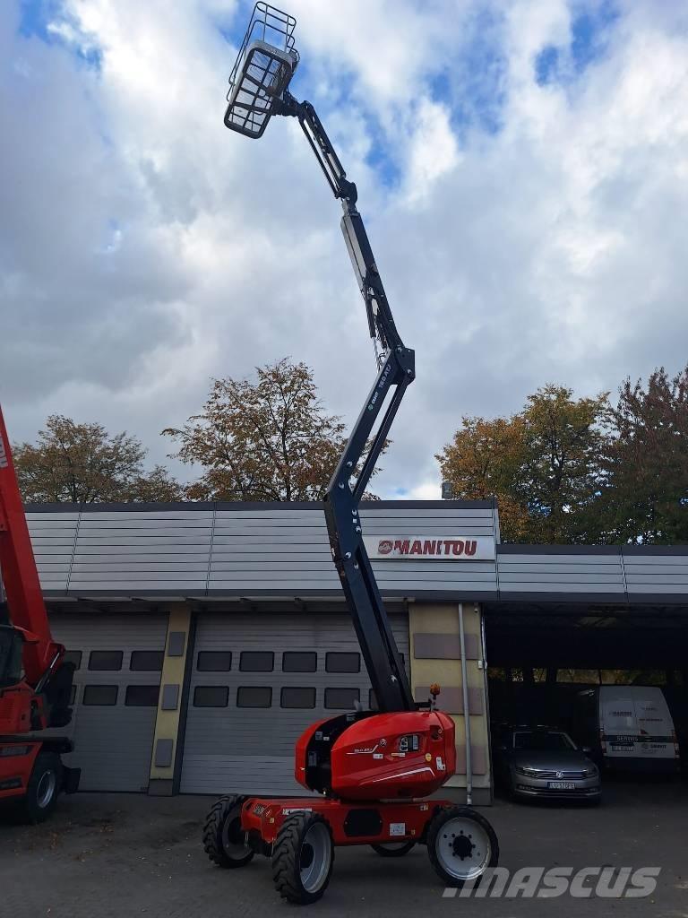 Manitou 160 ATJ 관절형 전동이동 리프트