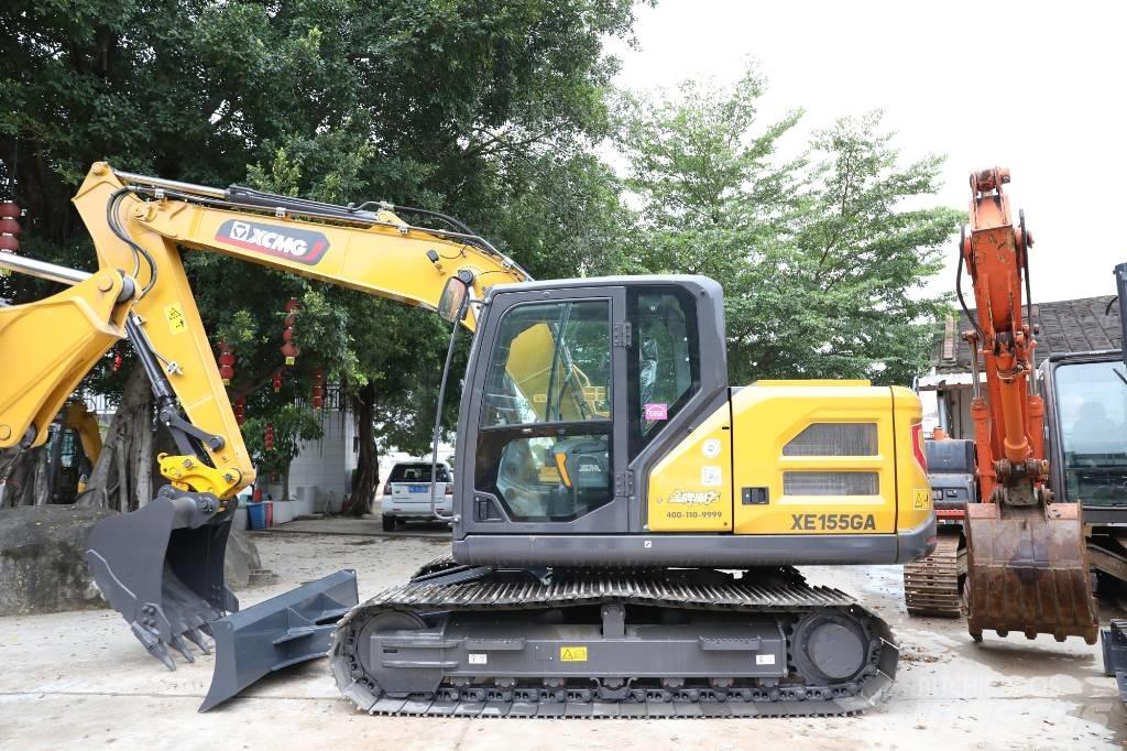 XCMG XE 155 GA 대형 굴삭기 29톤 이상