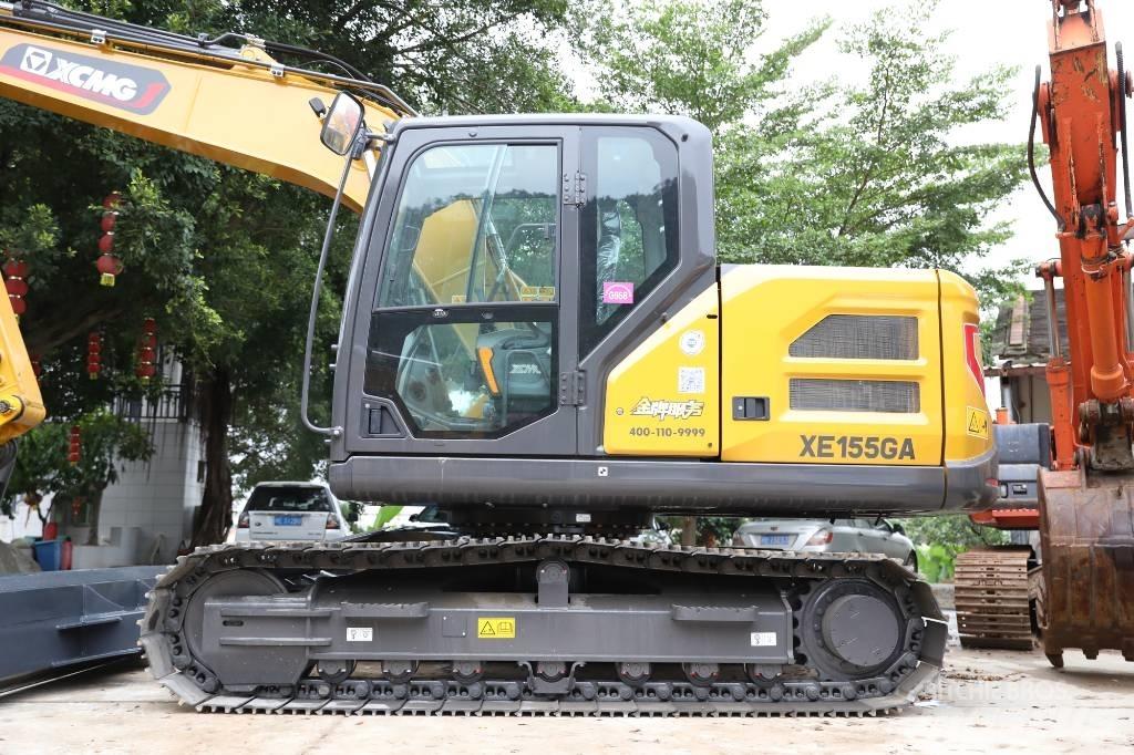 XCMG XE 155 GA 대형 굴삭기 29톤 이상