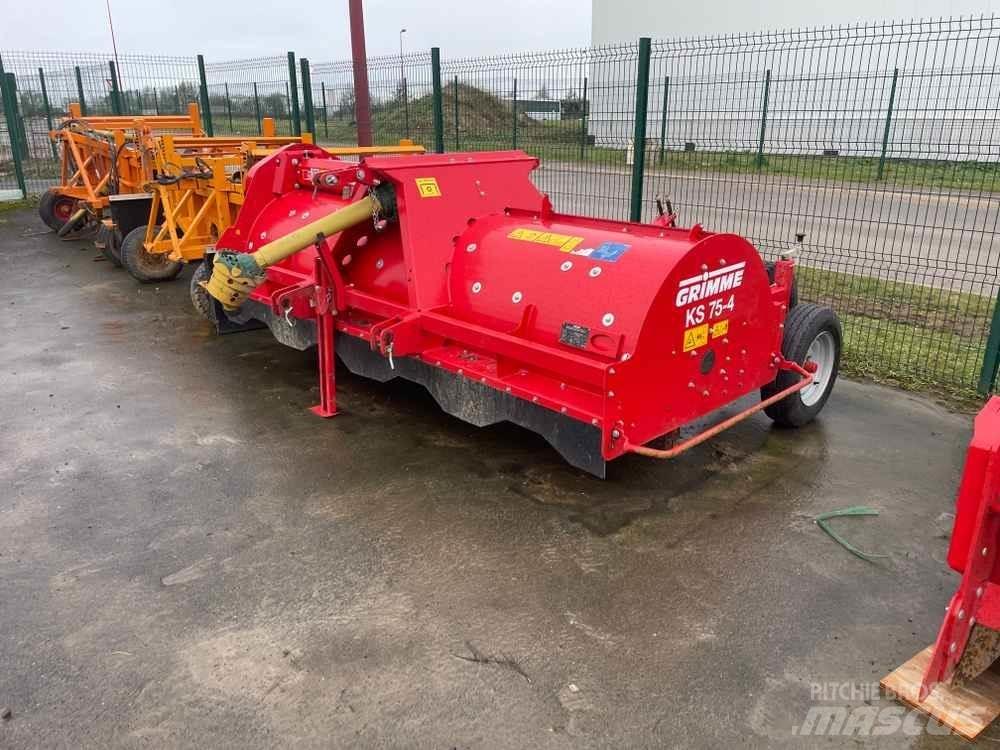 Grimme KS 75-4 감자설비 - 기타