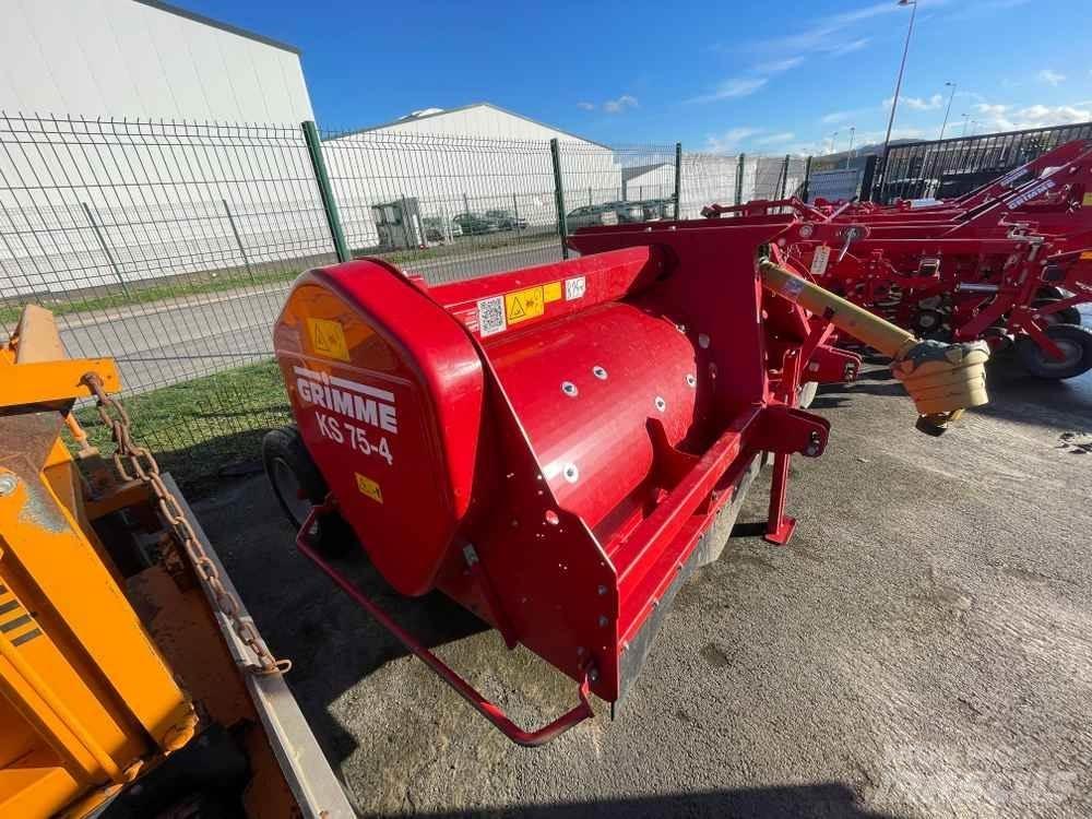 Grimme KS 75-4 감자설비 - 기타