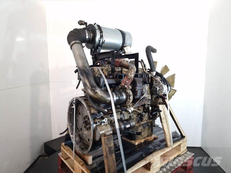 Cummins B5.9-C 엔진