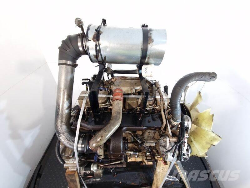 Cummins B5.9-C 엔진