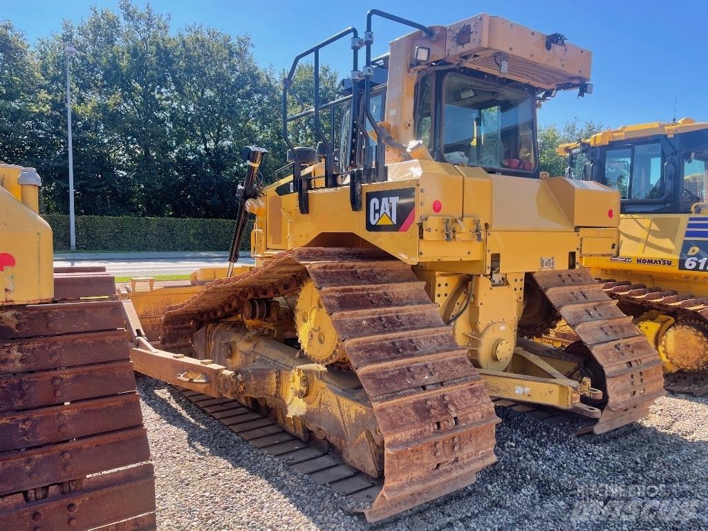 CAT D6T LGP 크롤러 도저
