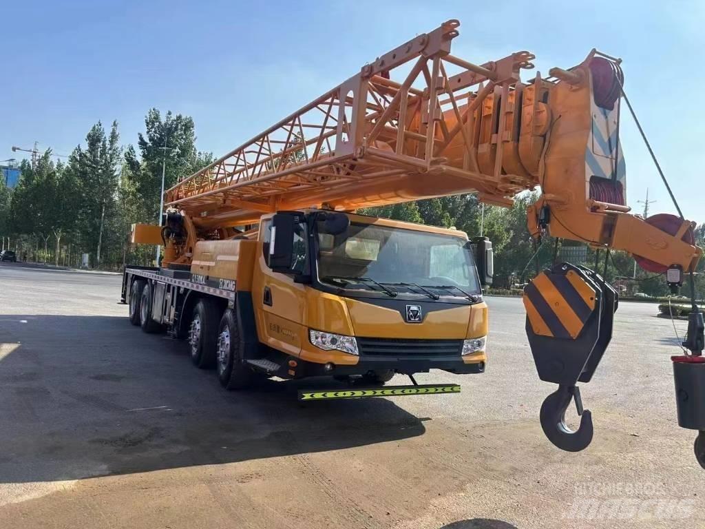 XCMG QY50KA A/T 크레인