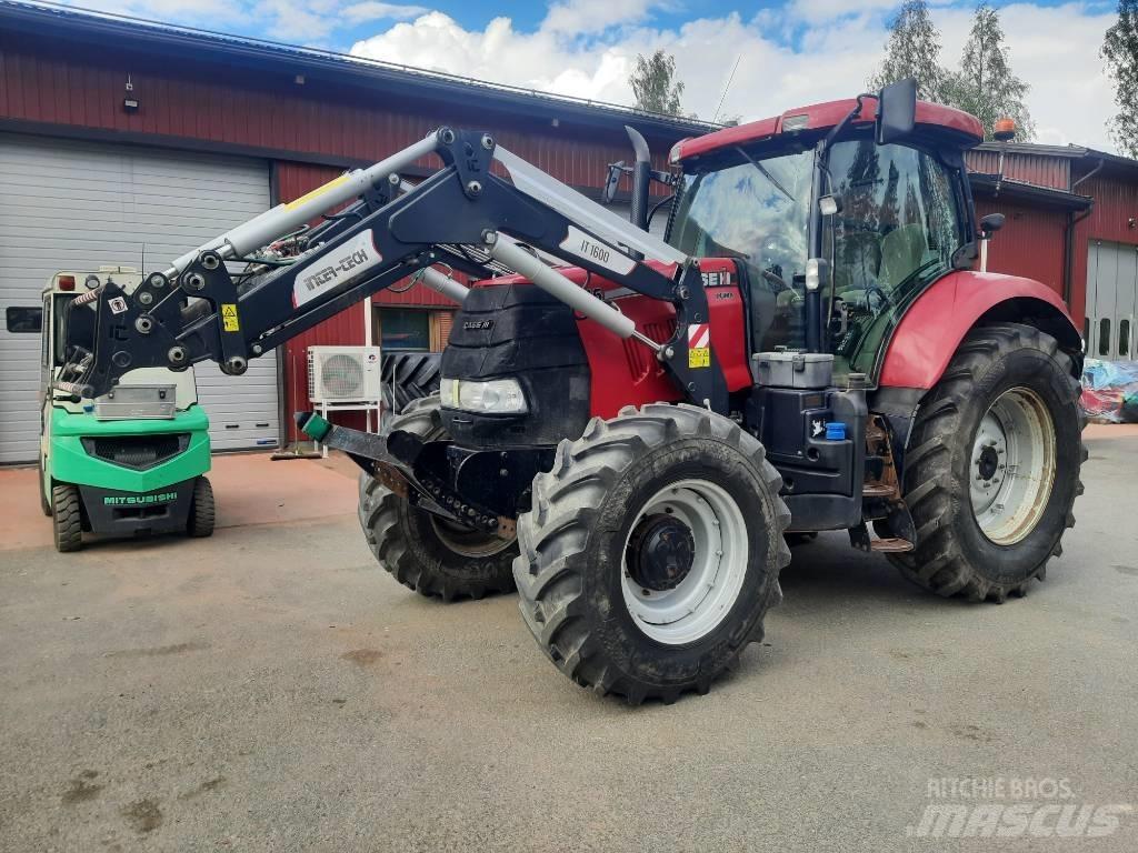 Case IH Puma 145 트랙터