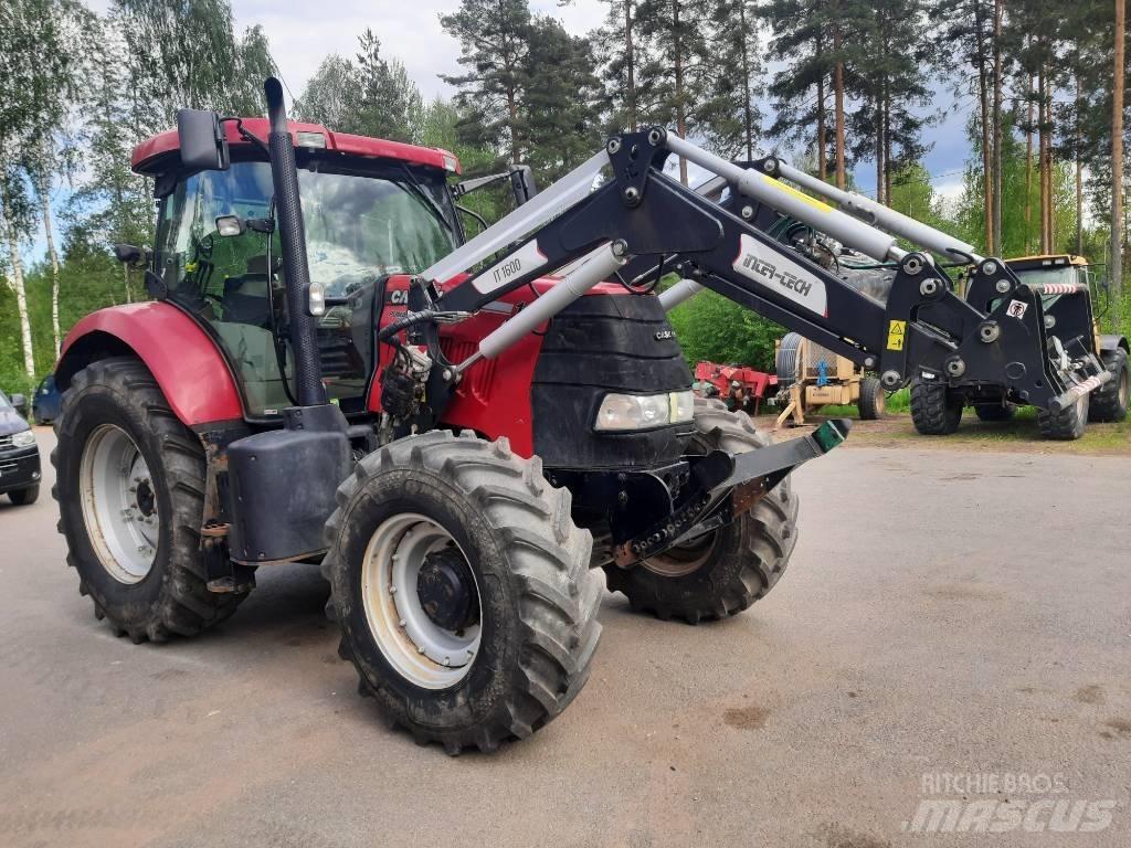 Case IH Puma 145 트랙터
