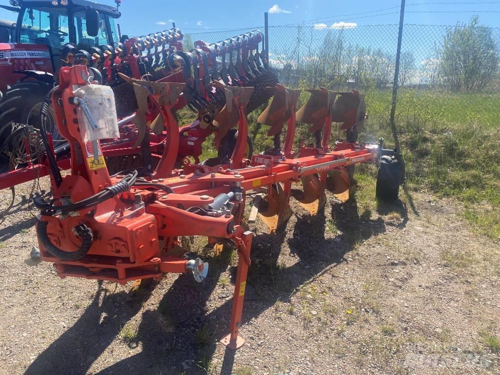 Kubota RM 300 SV 가역 플로우(쟁기)