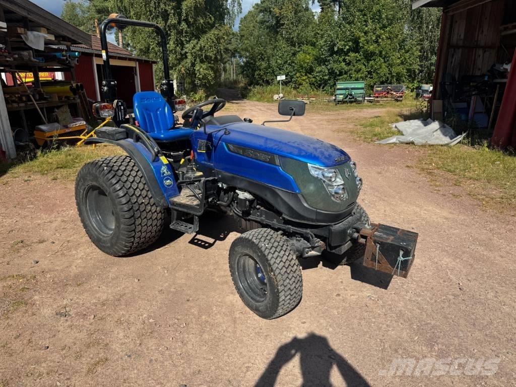 Solis S26 4WD 소형 트랙터