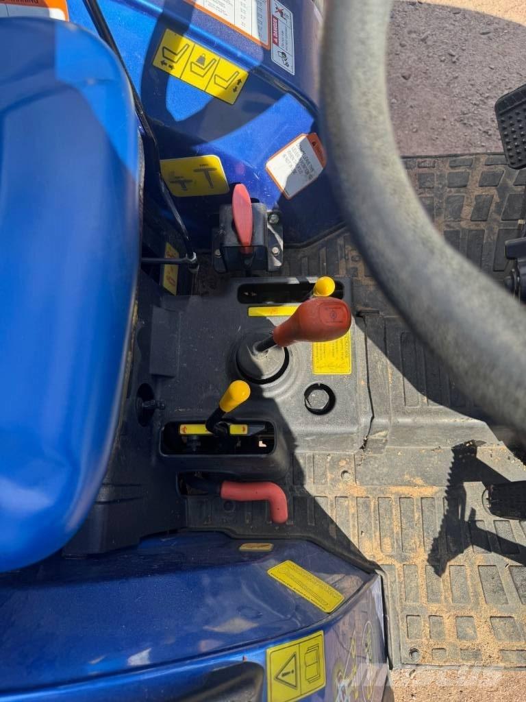 Solis S26 4WD 소형 트랙터