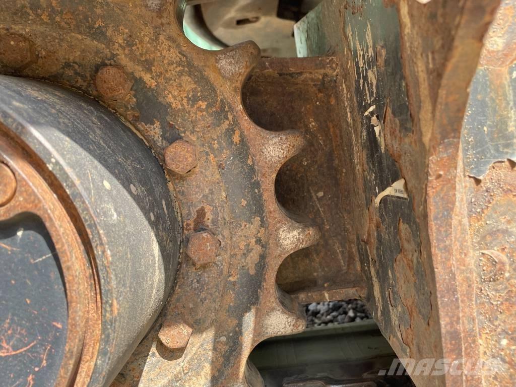 Bobcat E 45 소형 굴삭기 7톤 미만