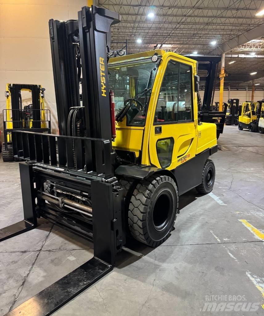 Hyster H 120 FT 그 외 지게차