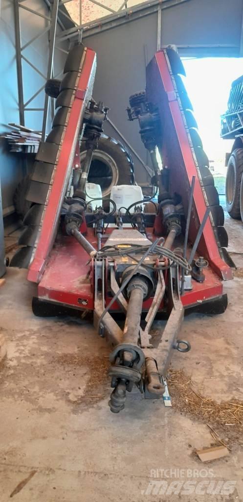 Suire Turbo 6400 목장 제초기 및 토퍼