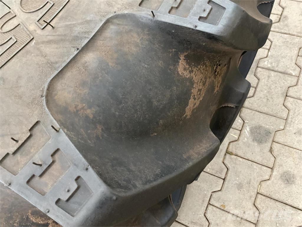 BKT 340/85R48 타이어, 휠 및 림