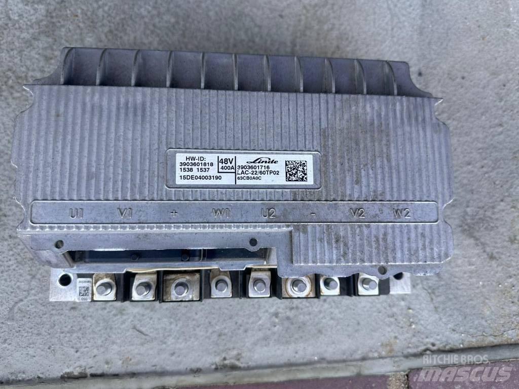 Linde 3903601716 일렉트로닉스