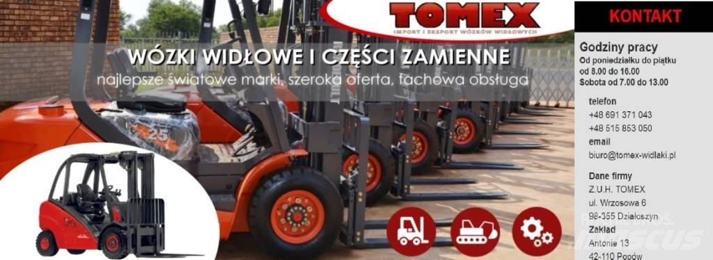 Linde 3903601716 일렉트로닉스