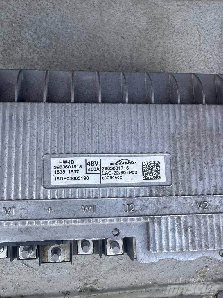 Linde 3903601716 일렉트로닉스