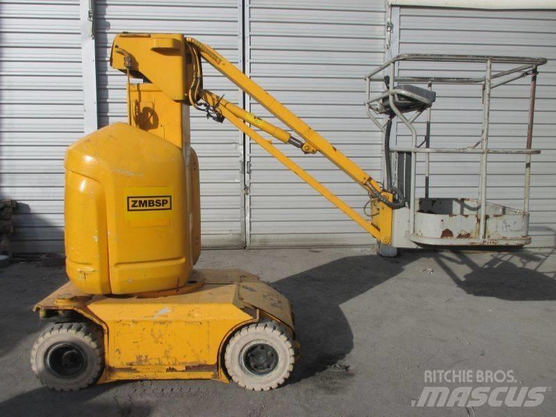 Manitou 105 VJR 2 인원/화물 앨리베이터