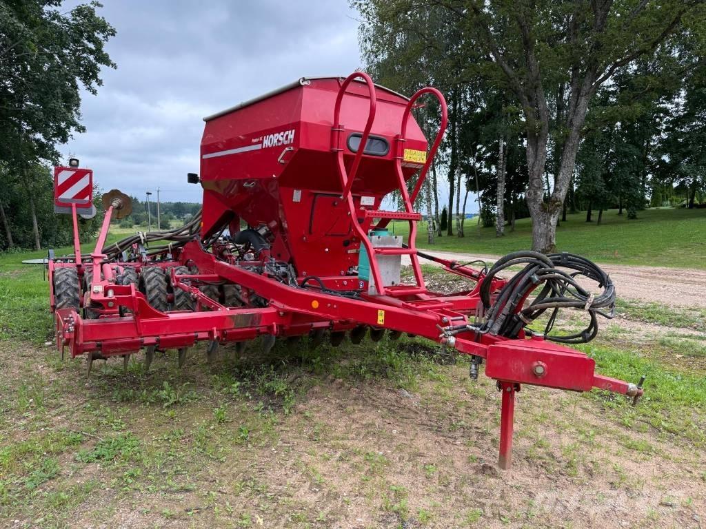 Horsch Pronto 4 DC 드릴