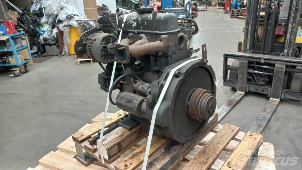 Mitsubishi K3D 엔진