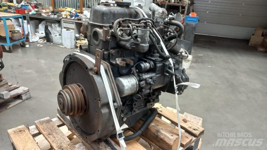 Mitsubishi K3D 엔진