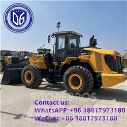LiuGong CLG 856 H  휠로우더