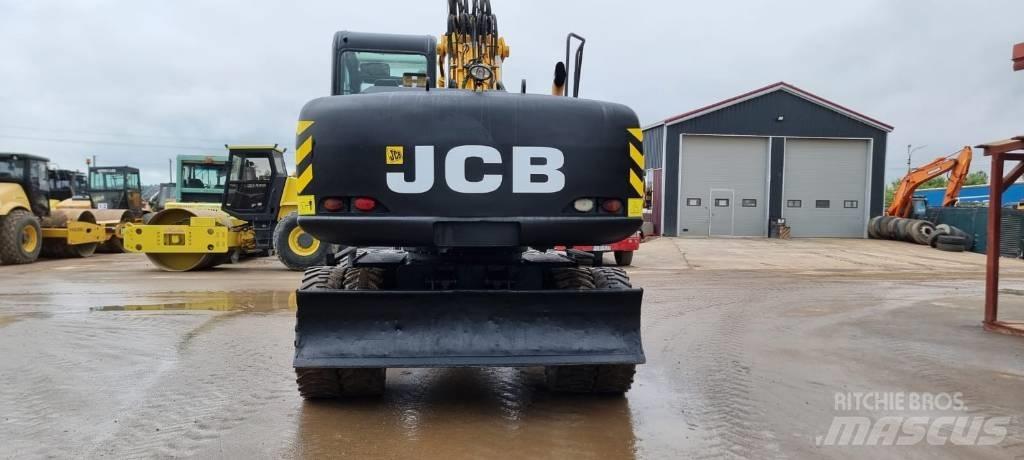 JCB JS 175 W  휠 굴삭기