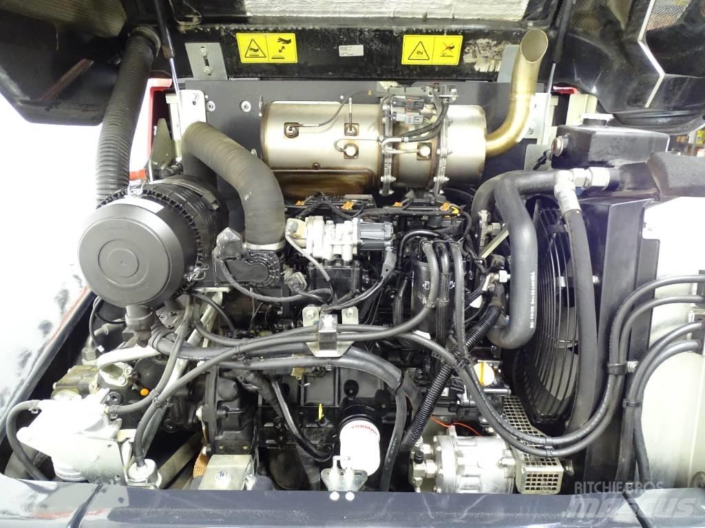 Yanmar V80-5  휠로우더