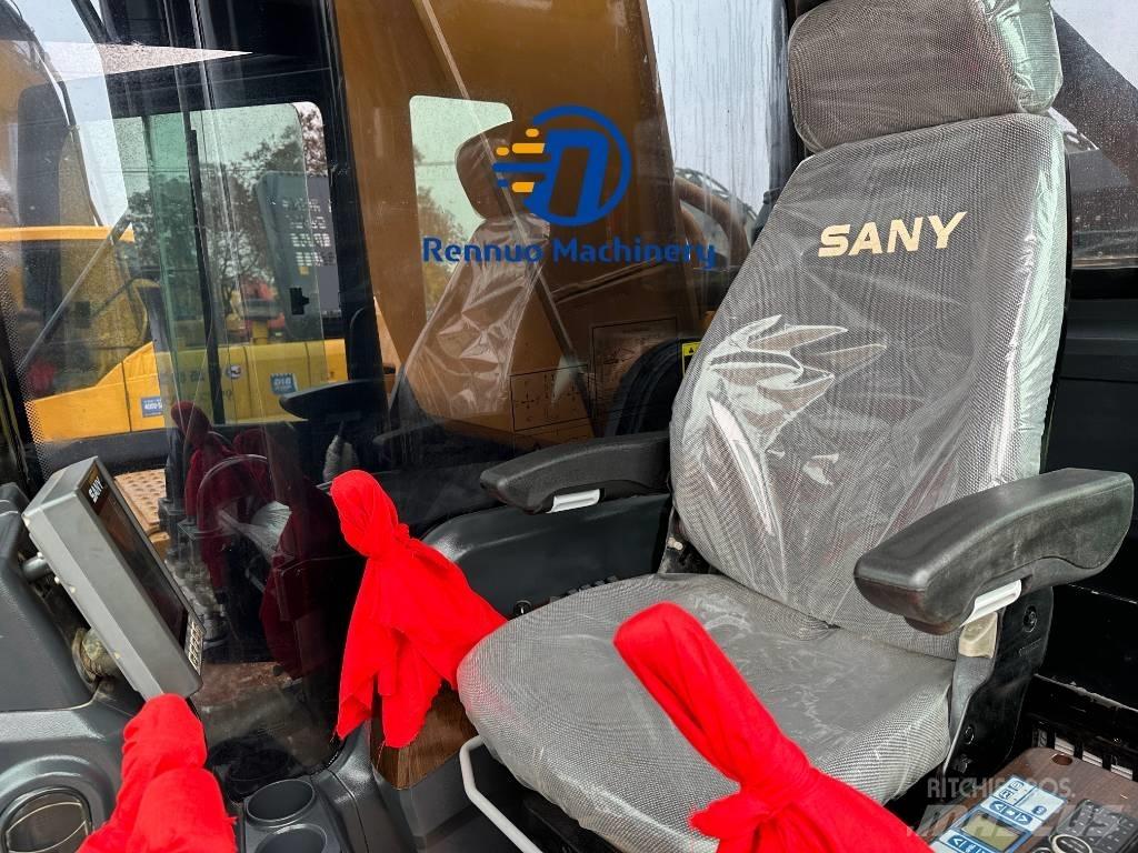 Sany SY 485 H 대형 굴삭기 29톤 이상