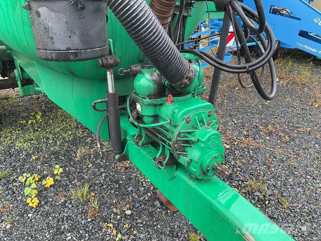 Vepi 11300 슬러리 탱커