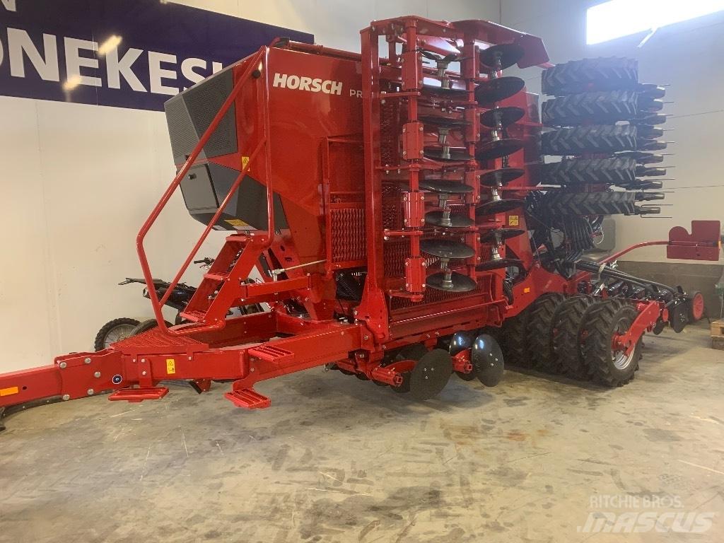 Horsch Pronto 6 DC 콤비네이션 드릴