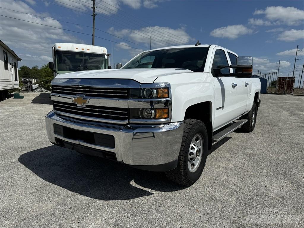 Chevrolet 2500 HD 기타