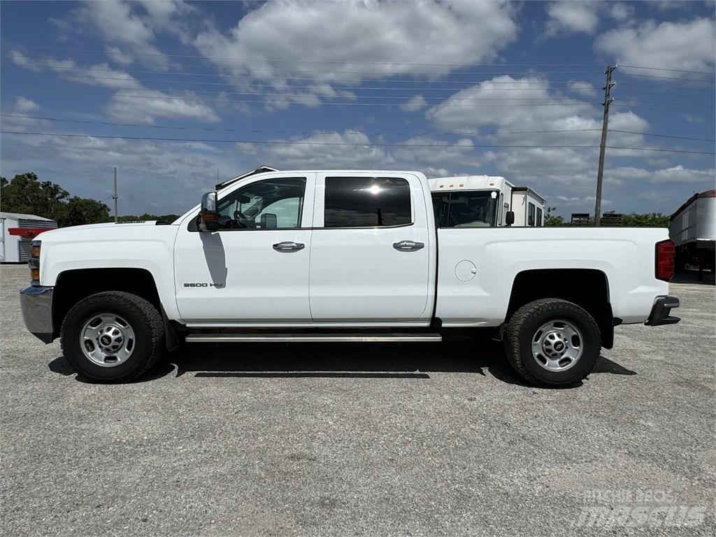 Chevrolet 2500 HD 기타
