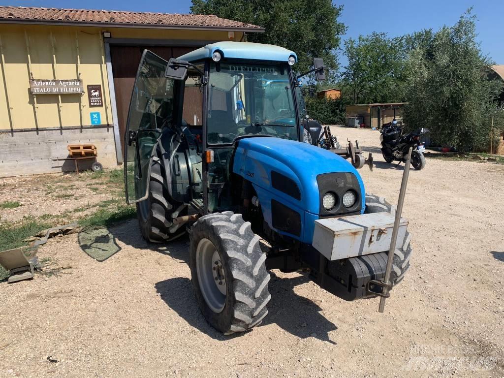 Landini REX 85 GT 트랙터