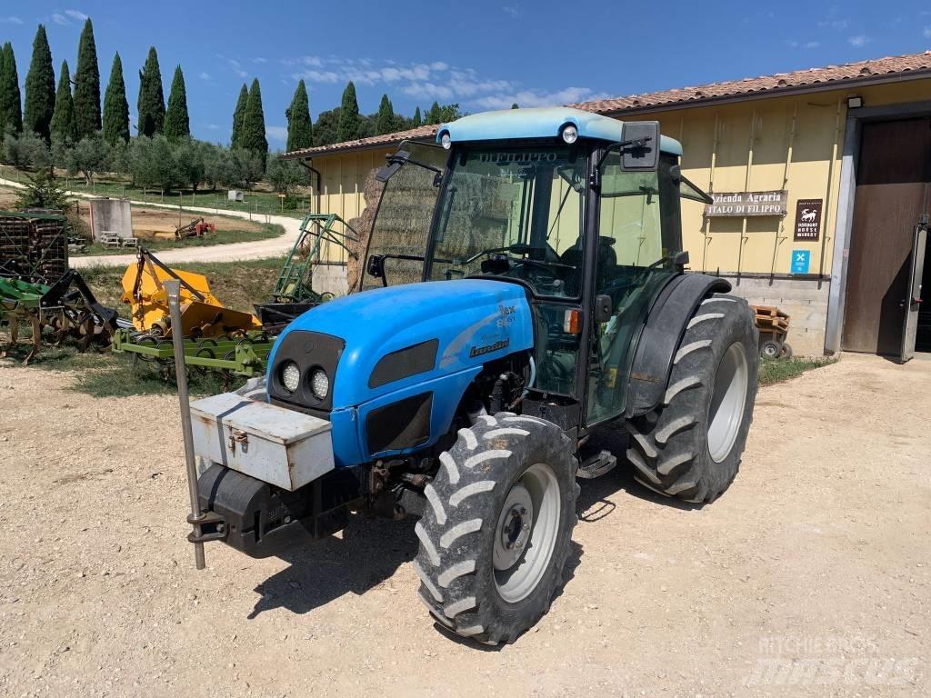 Landini REX 85 GT 트랙터
