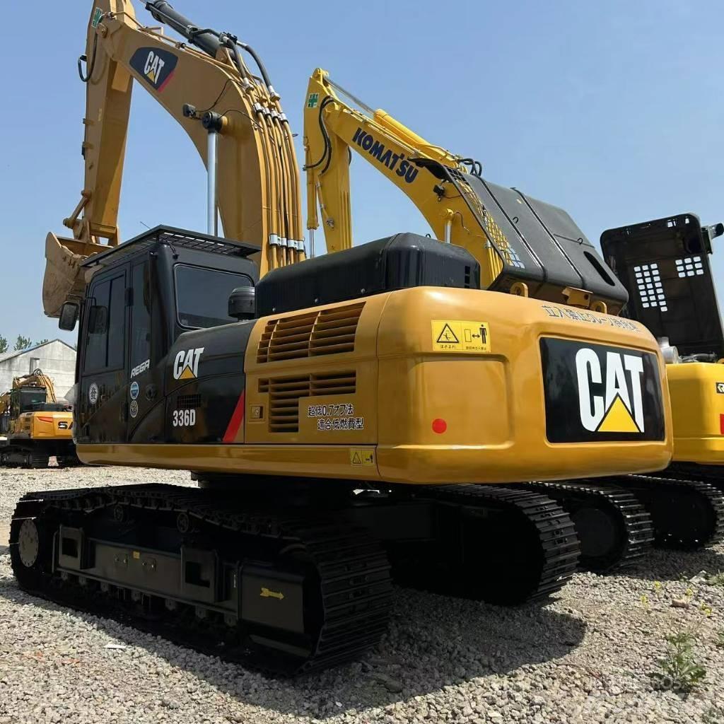 CAT 336 D 대형 굴삭기 29톤 이상