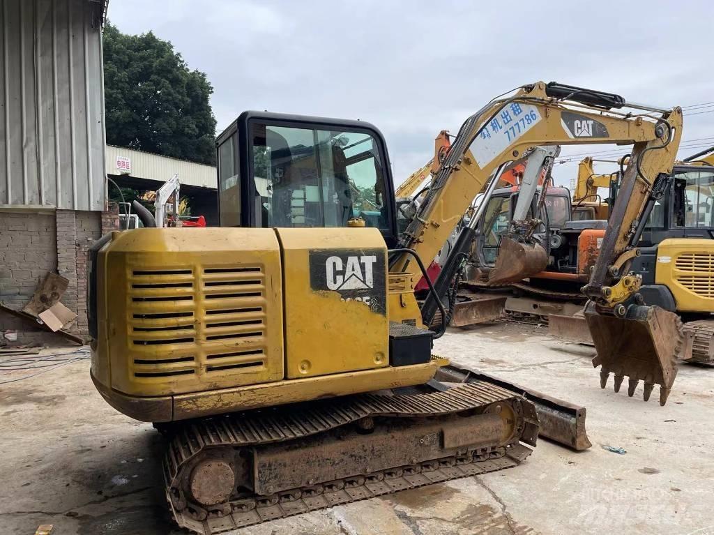 CAT 306E2 소형 굴삭기 7톤 미만