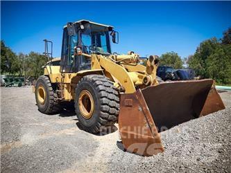 CAT 950G  휠로우더